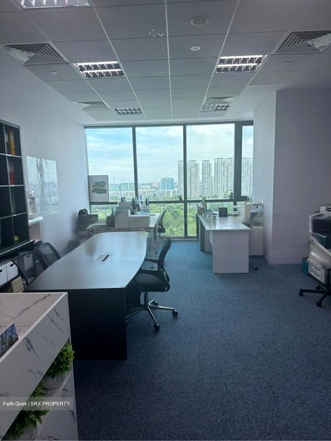 Vision Exchange (D22), Office #521526601